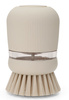 Szczotka z dozownikiem Soft Beige Brabantia