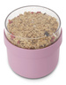 Pojemnik na jogurt 500 ml Make & Take Lilac Pink BRABANTIA