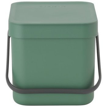 Kosz Sort & Go 6l Fir Green BRABANTIA