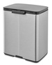 Kosz 12l Bo Matt Steel Fingerprint Proof BRABANTIA