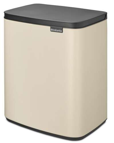 Kosz 12l Bo Soft Beige BRABANTIA