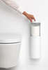 Zestaw 3 akcesoriów toaletowych MindSet Mineral Fresh White BRABANTIA
