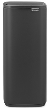Kosz 30l Bo Touch Bin Mineral Infinite Grey BRABANTIA