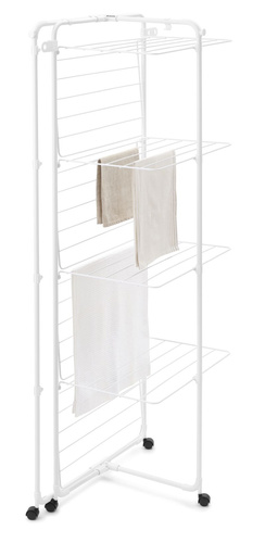 Suszarka na pranie 30m HangOn Tower biała BRABANTIA