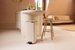 Kosz pedałowy 30l Bo Soft Beige BRABANTIA