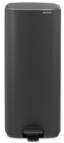 Kosz pedałowy 30l Bo Mineral Infinite Grey BRABANTIA