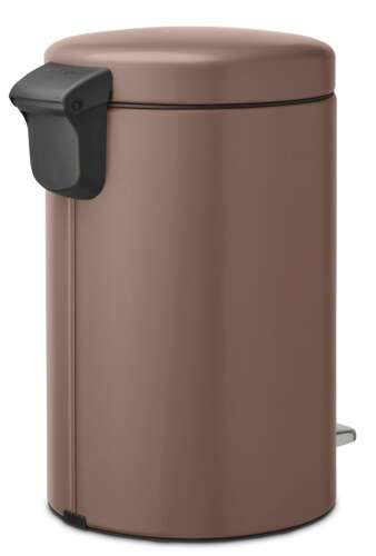 Kosz pedałowy NewIcon 12l Satin Taupe BRABANTIA