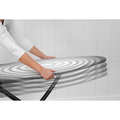 Deska do prasowania rozmiar D (135x45cm) Titan Oval BRABANTIA 