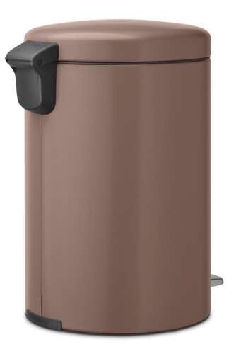 Kosz pedałowy NewIcon 20l Satin Taupe BRABANTIA