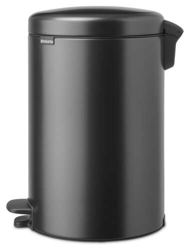 Kosz pedałowy NewIcon 20l Confident Grey BRABANTIA