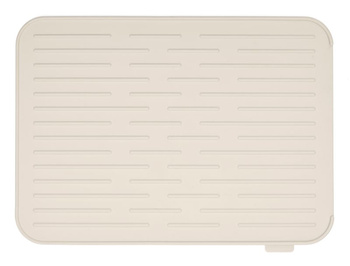 Silikonowa mata do suszenia naczyń Soft Beige Brabantia