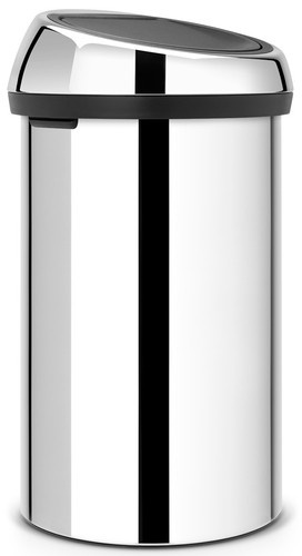 Kosz Touch Bin 60l stal polerowana BRABANTIA