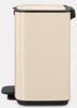 Kosz pedałowy 4l Bo Soft Beige BRABANTIA