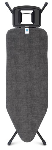 Deska do prasowania rozmiar C (124x45 cm) Denim Black BRABANTIA 