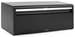 Chlebak prostokątny Matt Black BRABANTIA