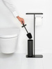 Stojak toaletowy MindSet Mineral Infinite Grey BRABANTIA