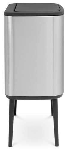 Kosz BO Touch Bin 3 x 11l stal matowa FPP BRABANTIA