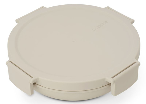 Miska na lunch 1l Make & Take Soft Beige BRABANTIA