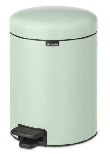 Kosz pedałowy NewIcon 5l Jade Green BRABANTIA