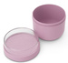 Pojemnik na jogurt 500 ml Make & Take Lilac Pink BRABANTIA