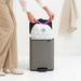 Kosz pedałowy 12l Bo Platinum BRABANTIA