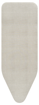 Pokrowiec na deskę do prasowania rozmiar C (124x45 cm) 2mm Denim Grey BRABANTIA
