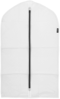 Pokrowce na ubrania M 60x100cm 2szt. transparentne BRABANTIA