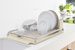 Suszarka do naczyń duża Soft Beige BRABANTIA