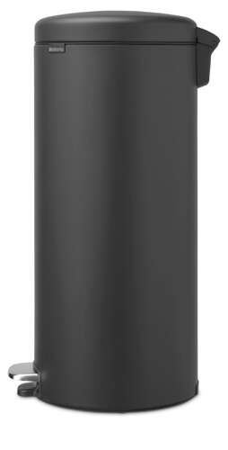 Kosz pedałowy NewIcon 30l Mineral Infinite Grey BRABANTIA