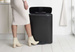 Kosz Bo Pedal Bin 2x30 l czarny matowy BRABANTIA 