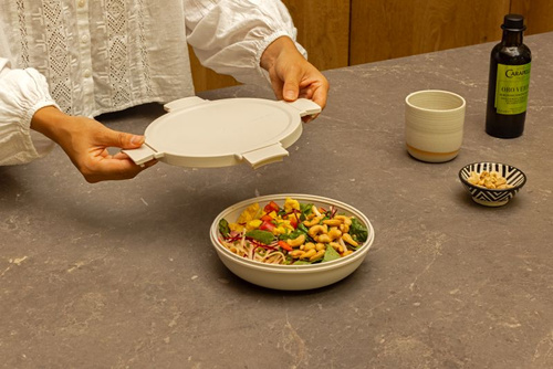 Miska na lunch 1l Make & Take Soft Beige BRABANTIA