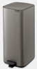 Kosz pedałowy 30l Bo Platinum BRABANTIA