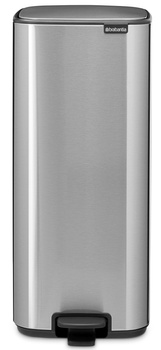 Kosz pedałowy 30l Bo Matt Steel FPP BRABANTIA