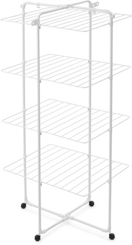 Suszarka na pranie 30m HangOn Tower biała BRABANTIA