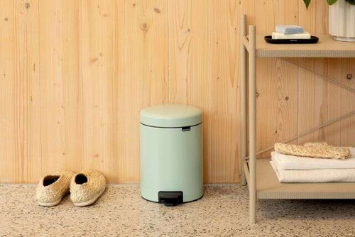 Kosz pedałowy NewIcon 5l Jade Green BRABANTIA