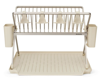 Suszarka do naczyń duża Soft Beige BRABANTIA