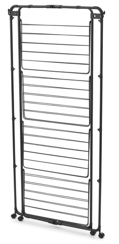 Suszarka na pranie 30m HangOn Tower czarny mat BRABANTIA