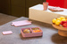 Pojemnik na lunch Bento Make & Take Lilac Pink BRABANTIA
