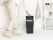 Kosz 25 l Sort&Go Dark Grey BRABANTIA