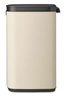 Kosz 7l Bo Soft Beige BRABANTIA