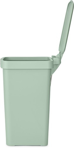 Kosz pedałowy 10l StepUp jade green Brabantia