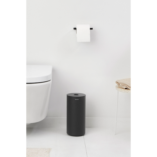 Zasobnik na papier toaletowy MindSet Mineral Infinite Grey BRABANTIA