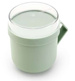 Kubek na zupę 600ml Make&Take Jade Green BRABANTIA