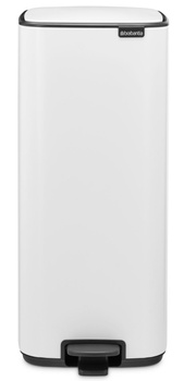 Kosz pedałowy 30l Bo biały BRABANTIA