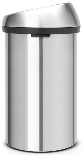 Kosz Touch Bin 60l stal matowa FPP BRABANTIA