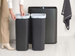 Kosz Bo Touch Bin 2x30l Confident Grey BRABANTIA