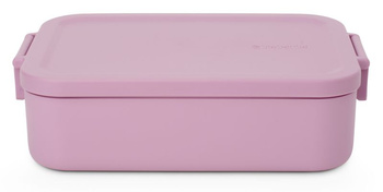 Pojemnik na lunch średni Make&Take Lilac Pink BRABANTIA