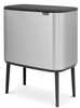 Kosz BO Touch Bin 36l stal matowa FPP BRABANTIA 