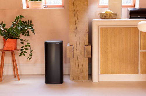 Kosz 30l Bo Touch Bin czarny mat BRABANTIA