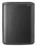 Kosz Bo Touch Bin 60l Confident Grey BRABANTIA